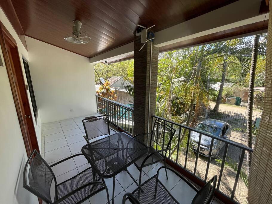 Apartamento Playa Samara Appartement Buitenkant foto