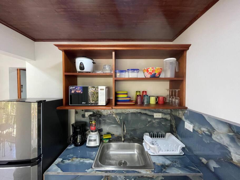 Apartamento Playa Samara Appartement Buitenkant foto