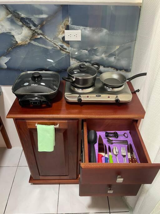 Apartamento Playa Samara Appartement Buitenkant foto